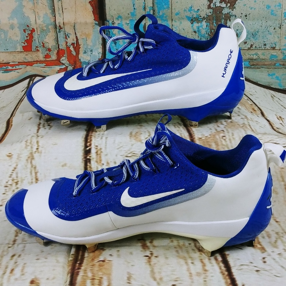 Mens Nike Air Huarache Baseball Cleats 11.5